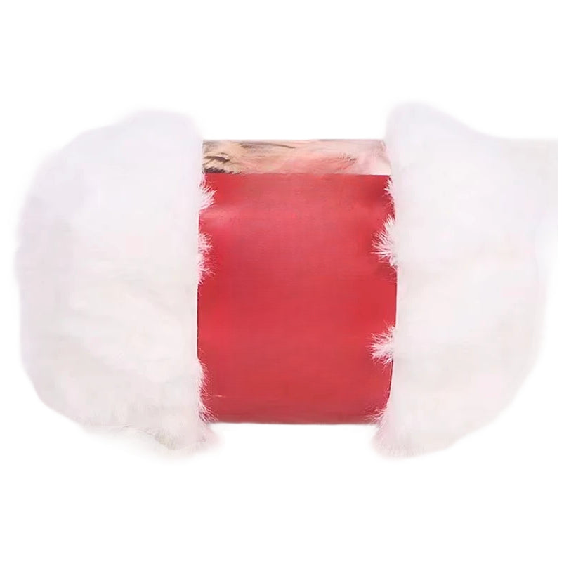Luxurious Chunky Faux Fur Velvet Mink Yarn 100 Grams/3.53oz, 71.08 Yards for Knitting Fuzzy Clothes, Pillows and Decor