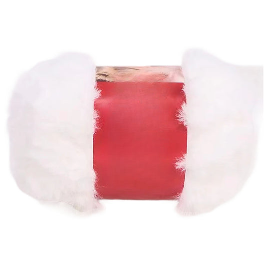 Luxurious Chunky Faux Fur Velvet Mink Yarn 100 Grams/3.53oz, 71.08 Yards for Knitting Fuzzy Clothes, Pillows and Decor