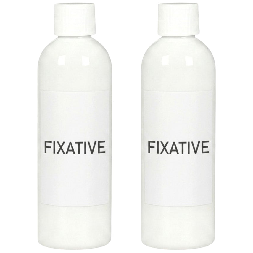 120g Liquid Fabric Dye and 100g Fixative for Clothing, Home Décor and Textile Craft Projects