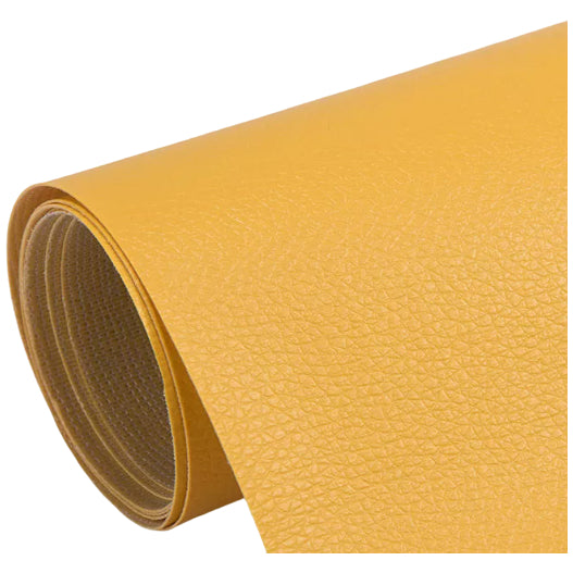 Self Adhesive Leather Repair Tape Patch for Sofa Couch Furniture Car Seats Office Chair Vinyl Repair Kit