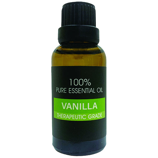 Vanilla Scented Oil 30ml, Fragrance Oil for Candle/Soap Making, Diffuser Oil