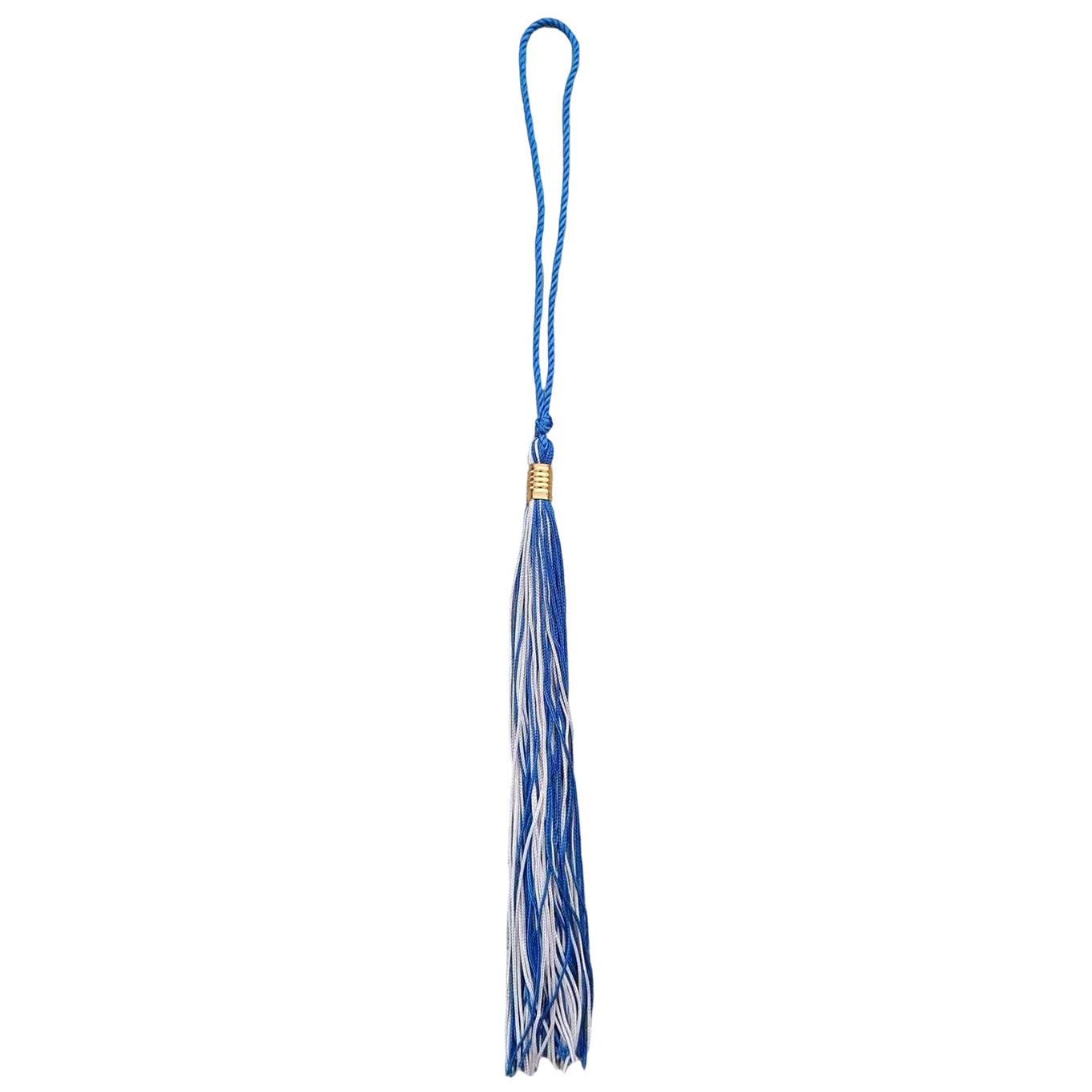 Graduation Cap Polyester Tassel with 40cm Hanging Rope