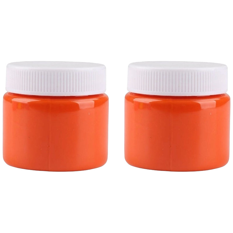 Permanent Fabric Paint for Clothes T Shirts Jeans Upholstery DIY Crafts and Textile Customization