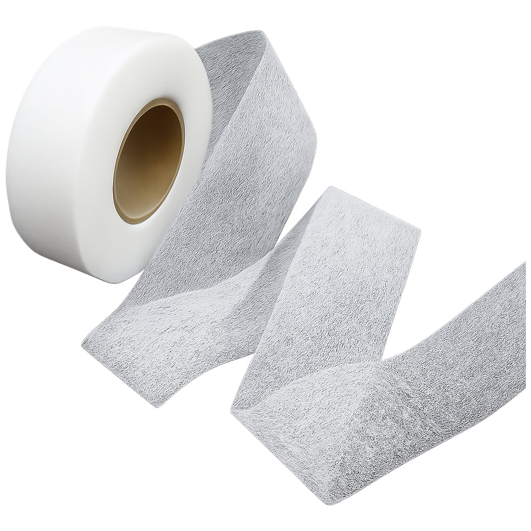 3/4 Inch Iron On Hemming Tape 70 Yards No Sew Fabric Tape for Clothes and Curtains