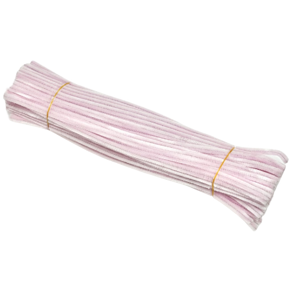 Bulk Chenille Stem Pipe Cleaners for DIY Arts and Crafts Easter Basket Stuffers for Kids and Teens