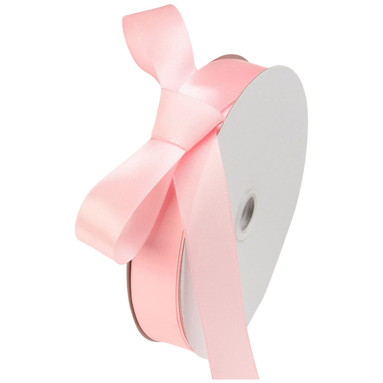 0.25 Inch x 36 Yards Single-Face Satin Ribbon Roll for Gift Wrapping, Crafts, and Decorations