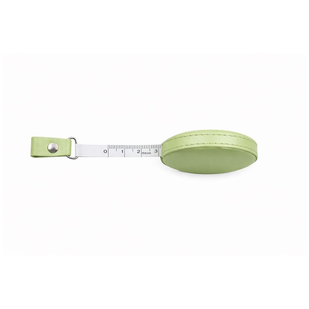 60 Inch Dual-Sided Retractable Sewing Tape Measure with Push Button for Tailoring and Body Measurements
