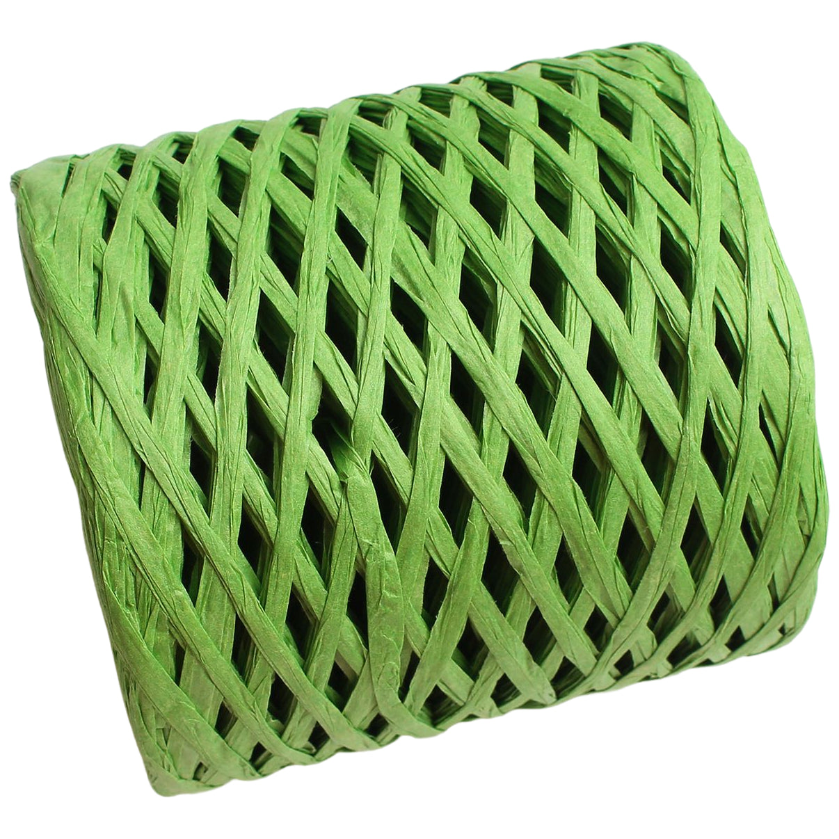 Kraft Raffia Paper Ribbon 0.78" x 200m for Gift Wrapping, Crafting, and Packaging Projects