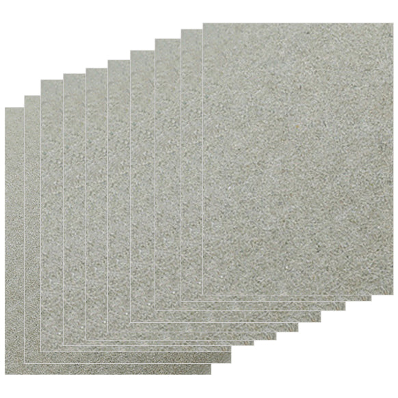 Self Adhesive Felt Fabric for Drawer Liners Jewelry Boxes DIY Crafts and Home Projects, Pack of 10