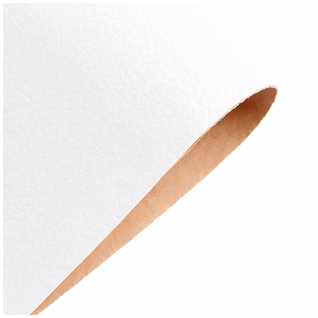 Self Adhesive Leather Repair Patch Kit for Sofa Car Seat Couch Chair and Vinyl Furniture Fix Tape