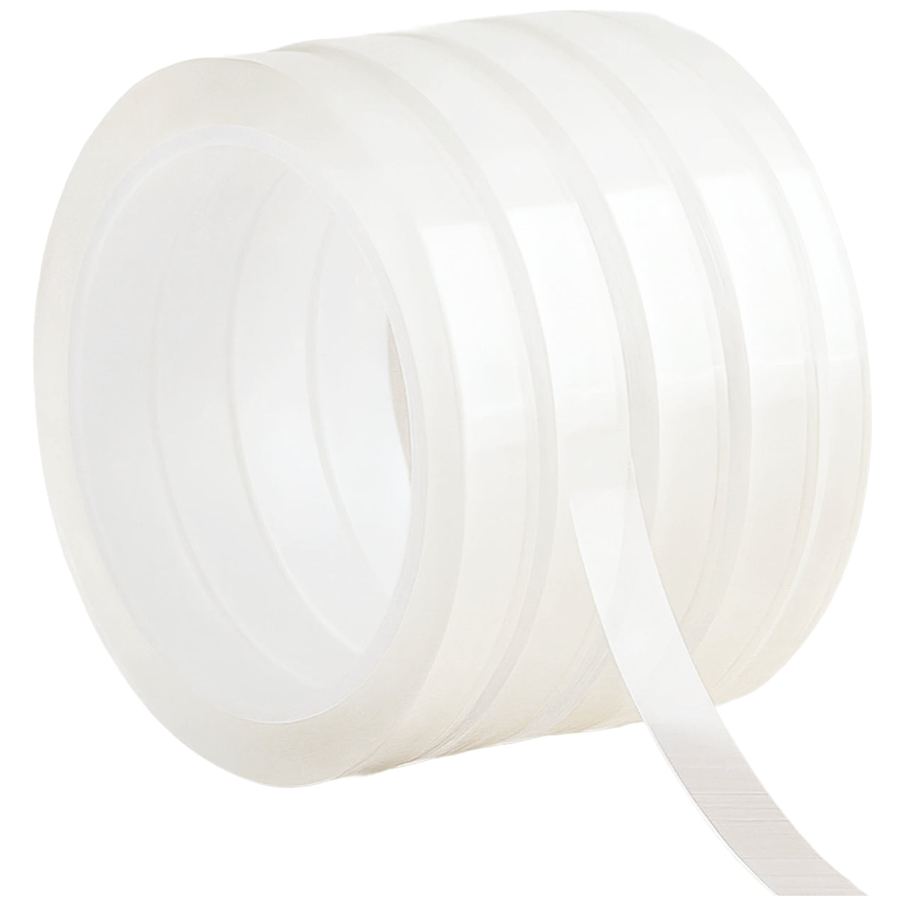 6mm Clear Waterproof Floral Vase Tape for Fresh Flower Arrangements and Crafts