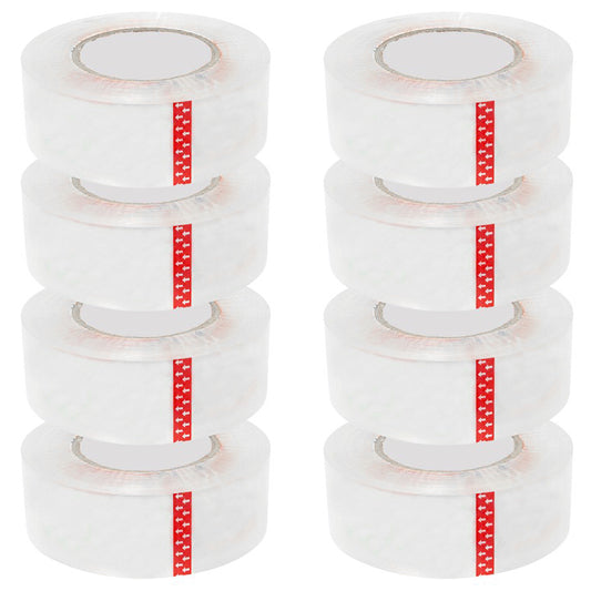 Clear Packing Tape 1.88 Inch x 54.6 Yard Unwind Easy Start for Shipping and Moving Boxes