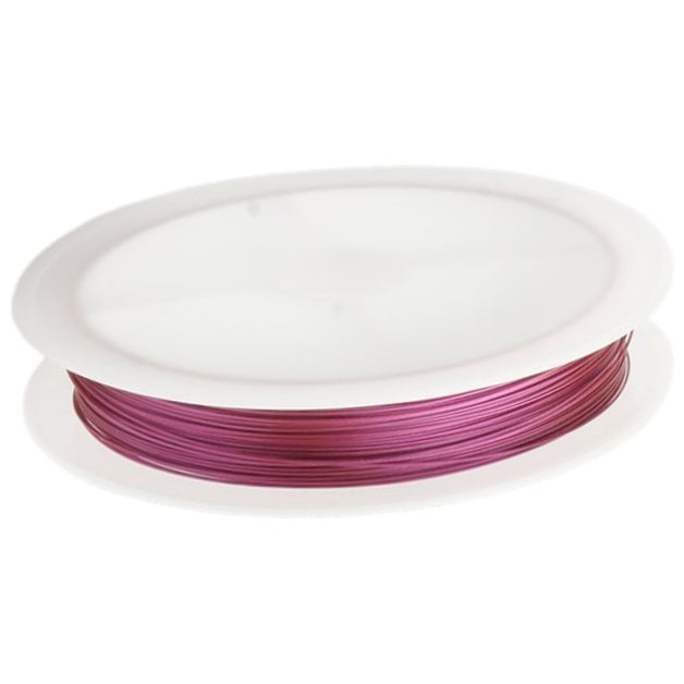 7 Strand Stainless Steel Bead Stringing Wire for Jewelry Making, Necklaces, Bracelets, and DIY Crafts