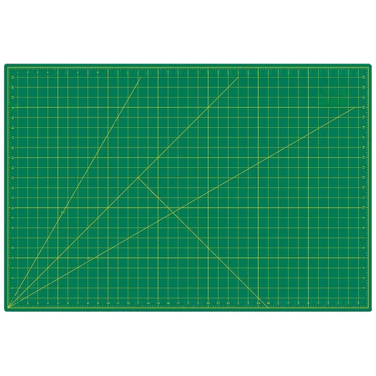 PVC Self Healing Cutting Mat Double Sided Rotary Board for Sewing and Crafts