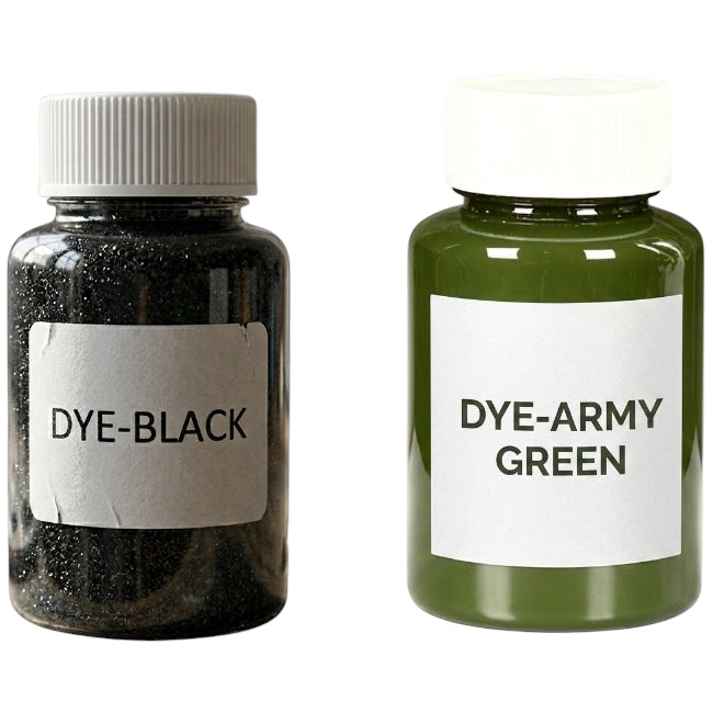 120g Liquid Fabric Dye and 100g Fixative for Clothing, Home Décor and Textile Craft Projects