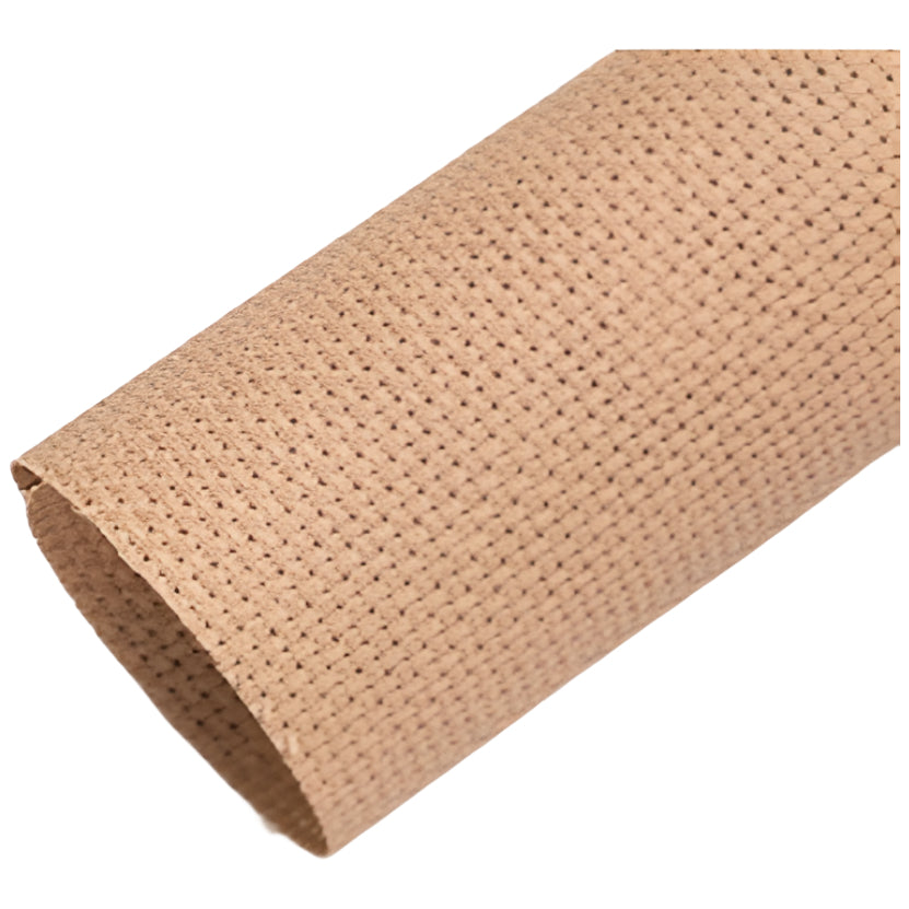 14 Count Aida Cross Stitch Fabric 18.9 x 28.35 Inches Cotton Cloth for Embroidery Crafts