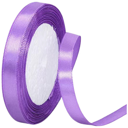 Satin Ribbon 3/8 Inch x 24 Yards for Gift Wrapping, Crafts, and Decorations