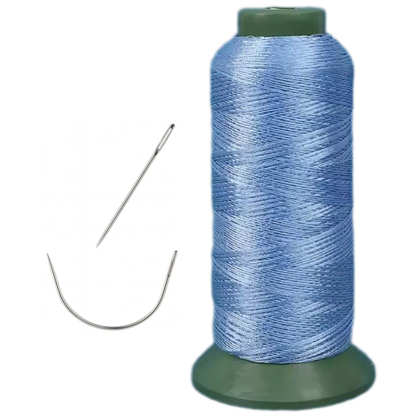 UV Resistant Heavy Duty Outdoor Sewing Thread Polyester Bonded 1500 Yards for Hand and Machine Use