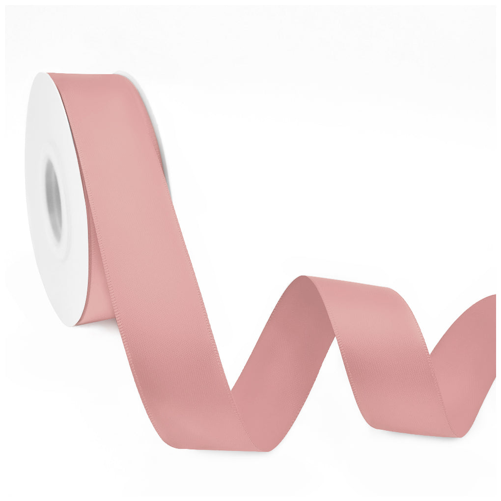 Double-Faced Satin Ribbon 1/2 Inch 100 Yards for Crafts, Gifts, Hair Bows, and Decor