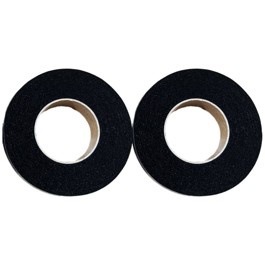 140 Yards Iron On Hemming Tape 1.5cm Wide No Sew Adhesive Tape Two Rolls Polyester