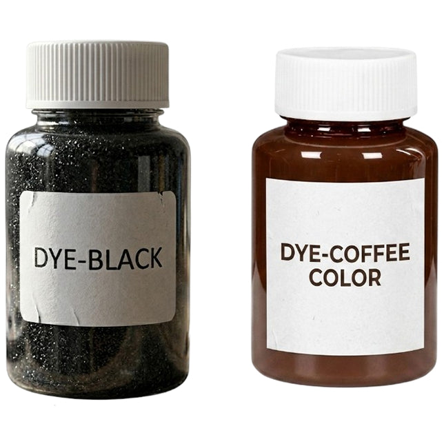 120g Liquid Fabric Dye and 100g Fixative for Clothing, Home Décor and Textile Craft Projects