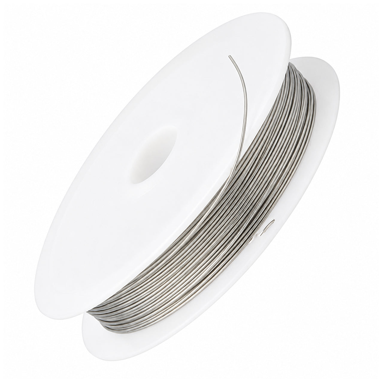 7 Strand Stainless Steel Bead Stringing Wire for Jewelry Making, Necklaces, Bracelets, and DIY Crafts