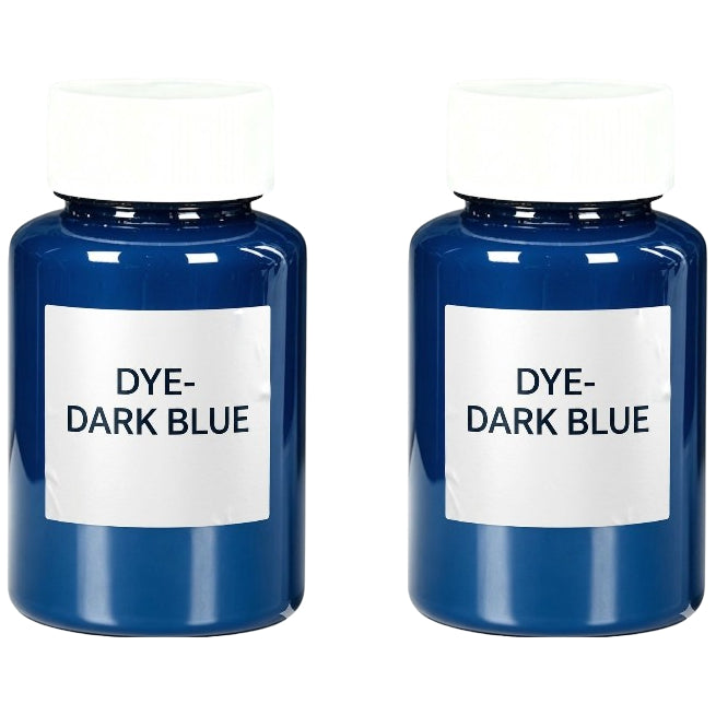 120g Liquid Fabric Dye and 100g Fixative for Clothing, Home Décor and Textile Craft Projects