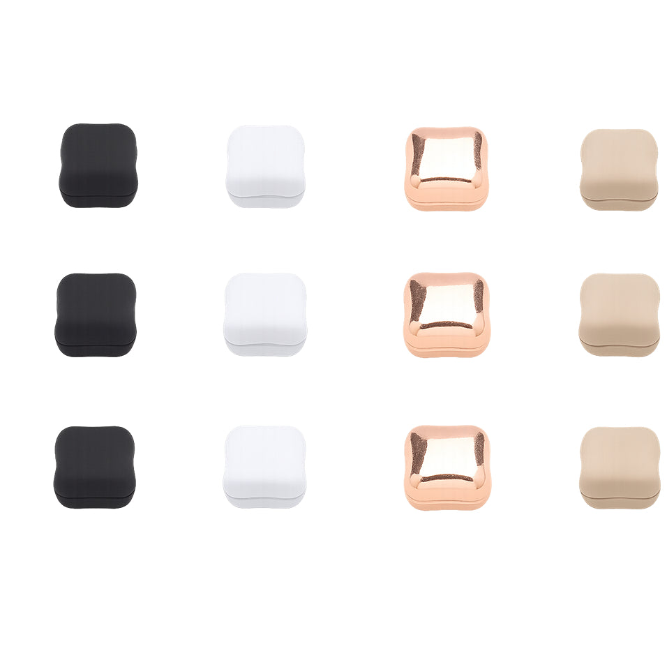 Strong Hijab Magnet Pins Pinless Scarf Fasteners for Women Multi Use Clothing, Set of 12