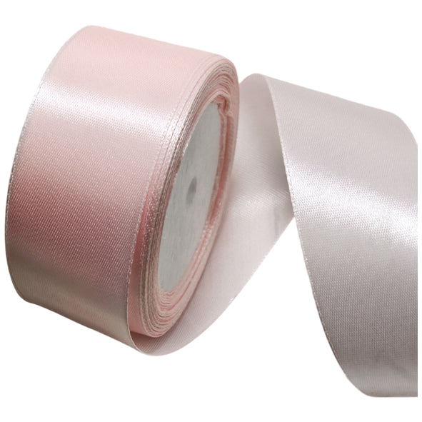 1.5 Inch Single Face Satin Ribbon 25 Yards Polyester for Crafts, Sewing, Gift Wrapping, and Decorations