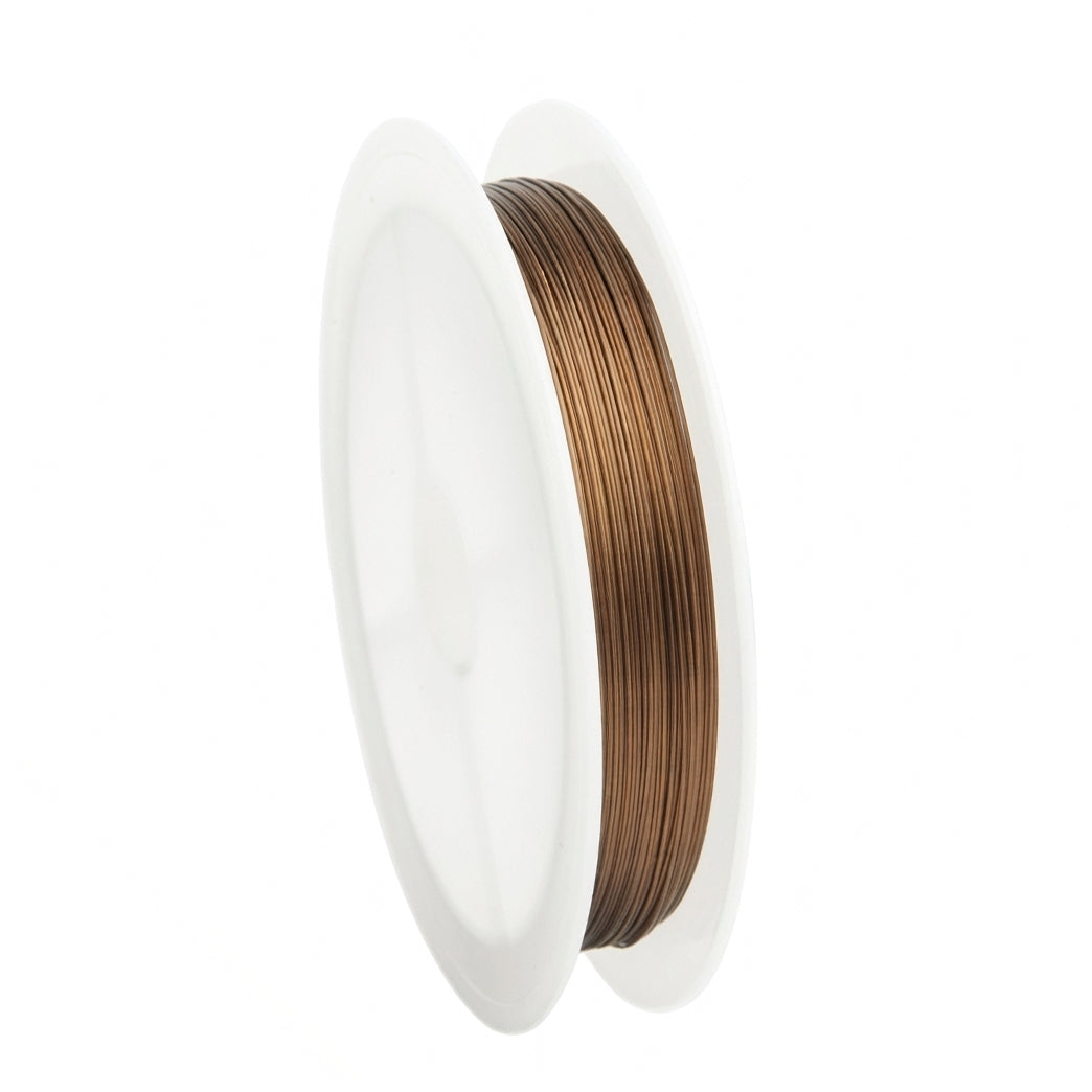 7 Strand Stainless Steel Bead Stringing Wire for Jewelry Making, Necklaces, Bracelets, and DIY Crafts