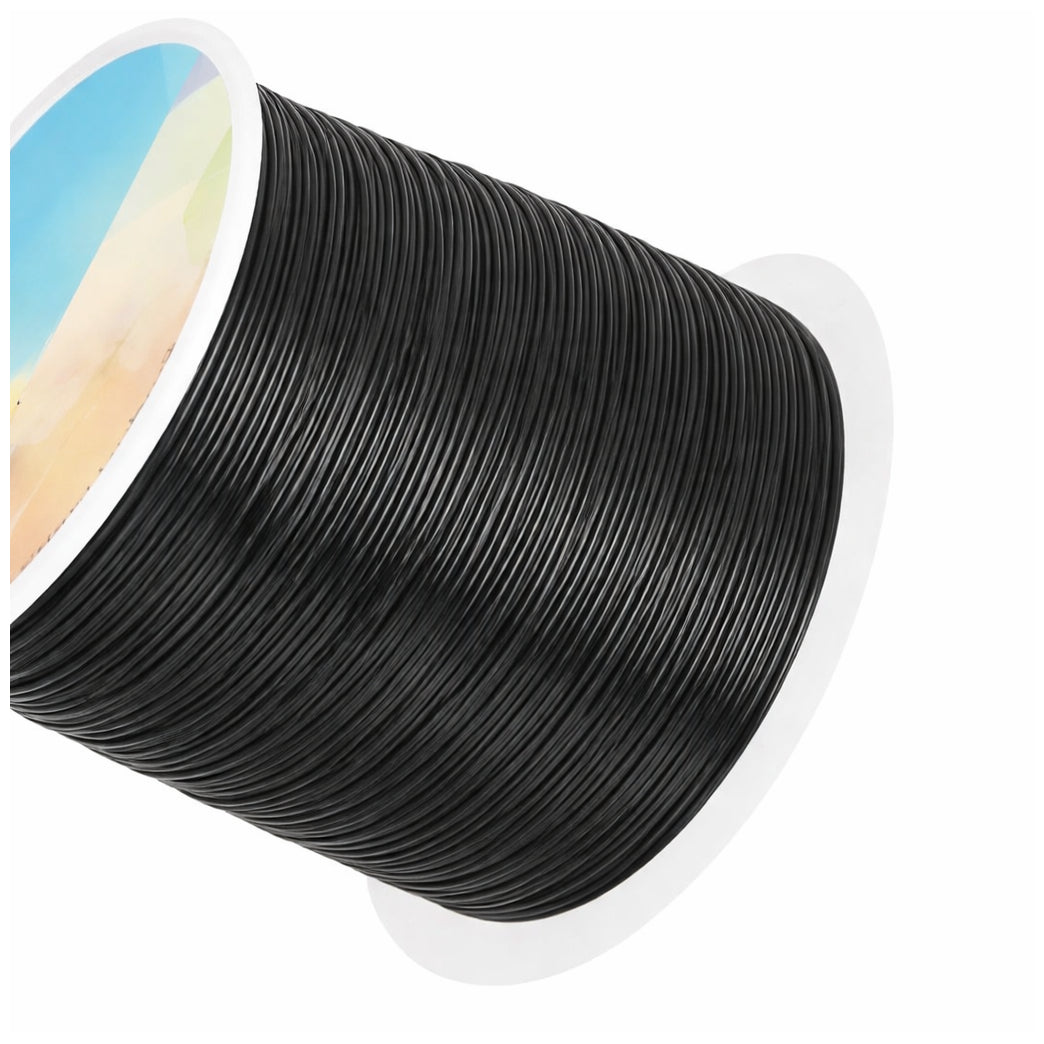 Copper Wire 328 Feet Tarnish Resistant Jewelry Wire for Beading Wrapping and DIY Crafts