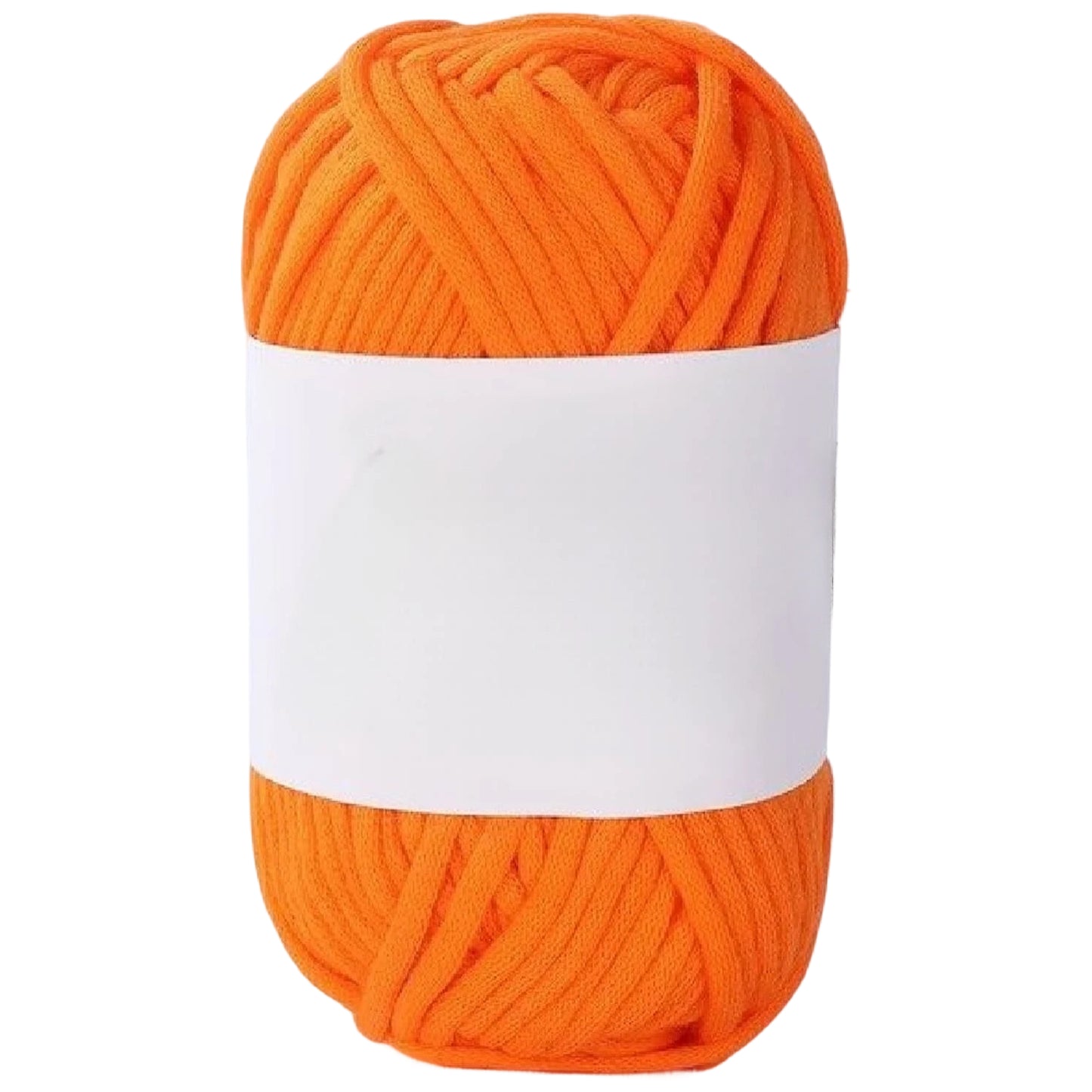 Cotton Nylon Blend Crochet Yarn 50g/1.76oz 87.49yards, Worsted Weight for Knitting, DIY Crafts, and Beginners