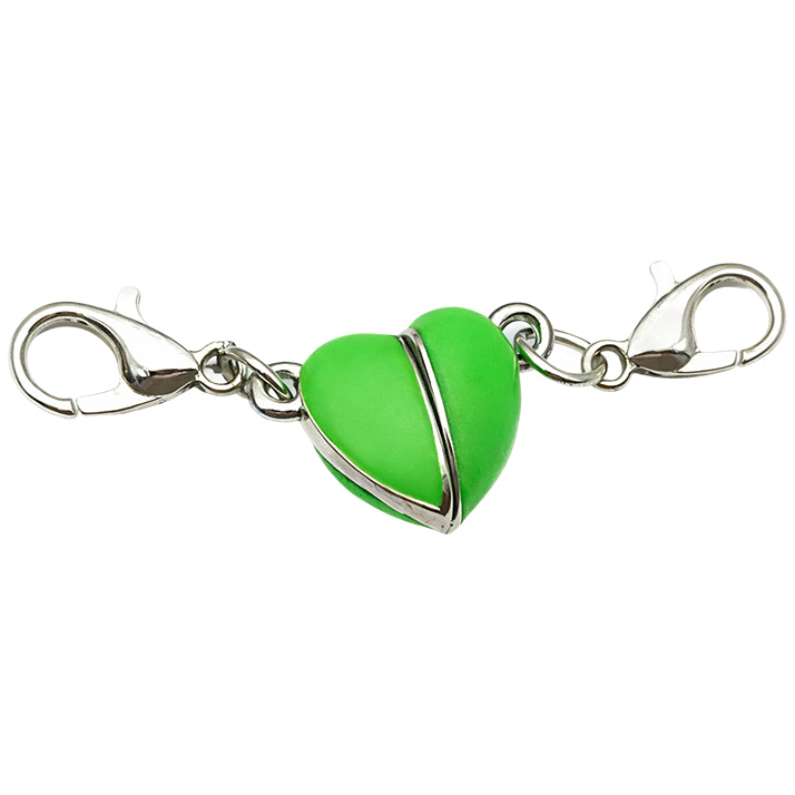 Magnetic Jewelry Clasps with Lobster Clasp Connectors for Necklaces, Bracelets, Jewelry Repair and DIY Craft Projects