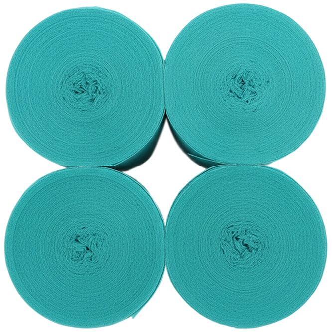 Crepe Paper Streamers 82 Feet per Roll for Wedding, Birthday, Baby Shower, Graduation & Party Decorations, Pack of 4