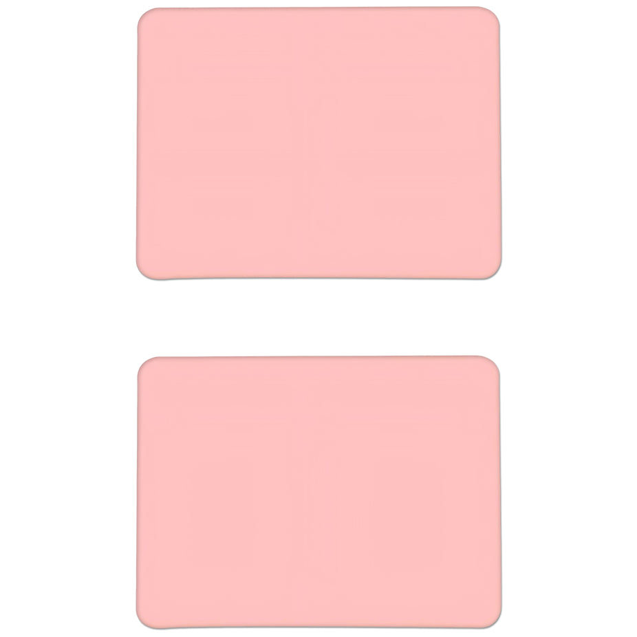 Clear Silicone Craft Mat 30x40cm Heat Resistant Non Slip for Resin Jewelry Nail Art and DIY Projects