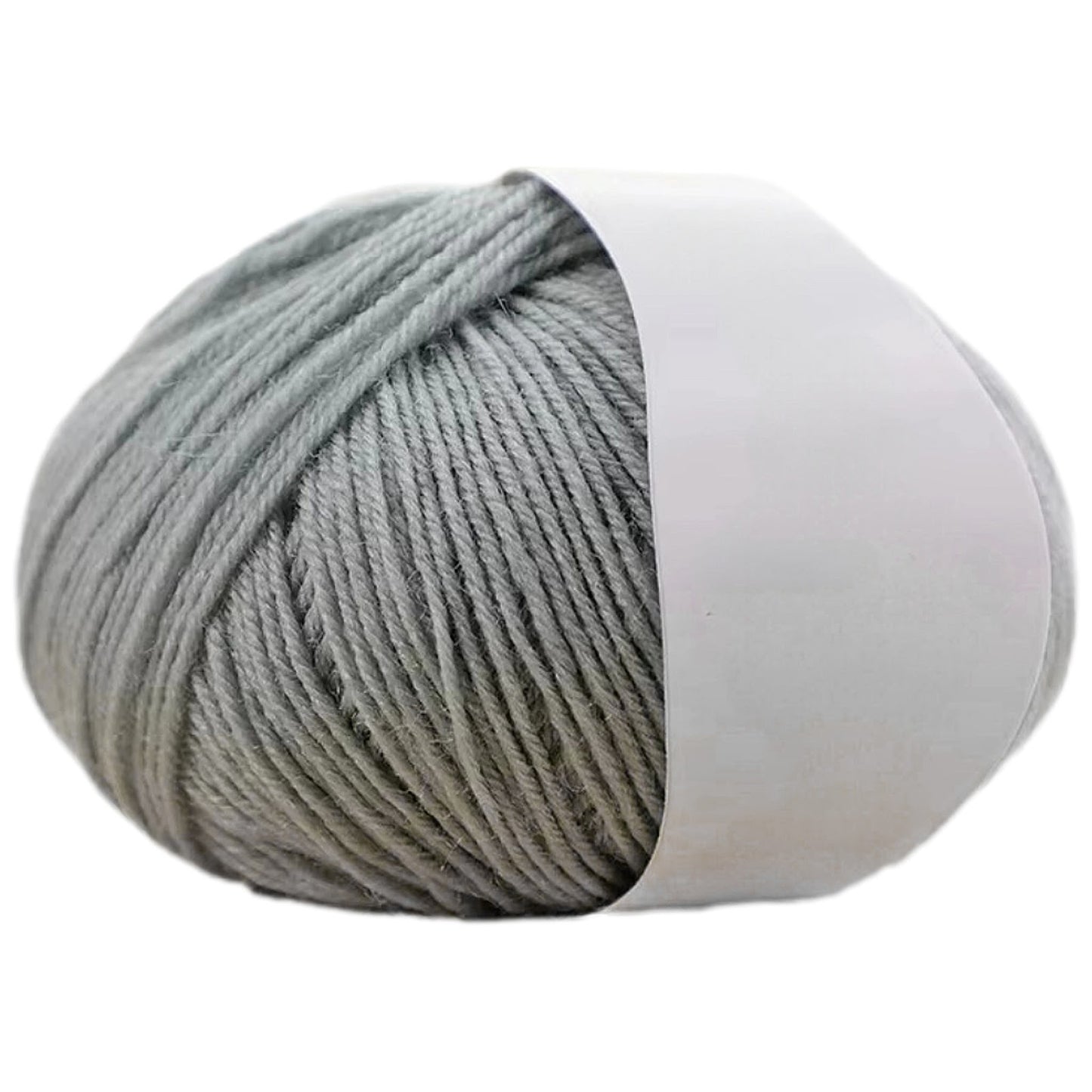 Merino Wool Yarn 3 Ply for Knitting and Crochet Soft Lightweight Scarf Craft Material, 50 Grams/1.76oz 273 yards
