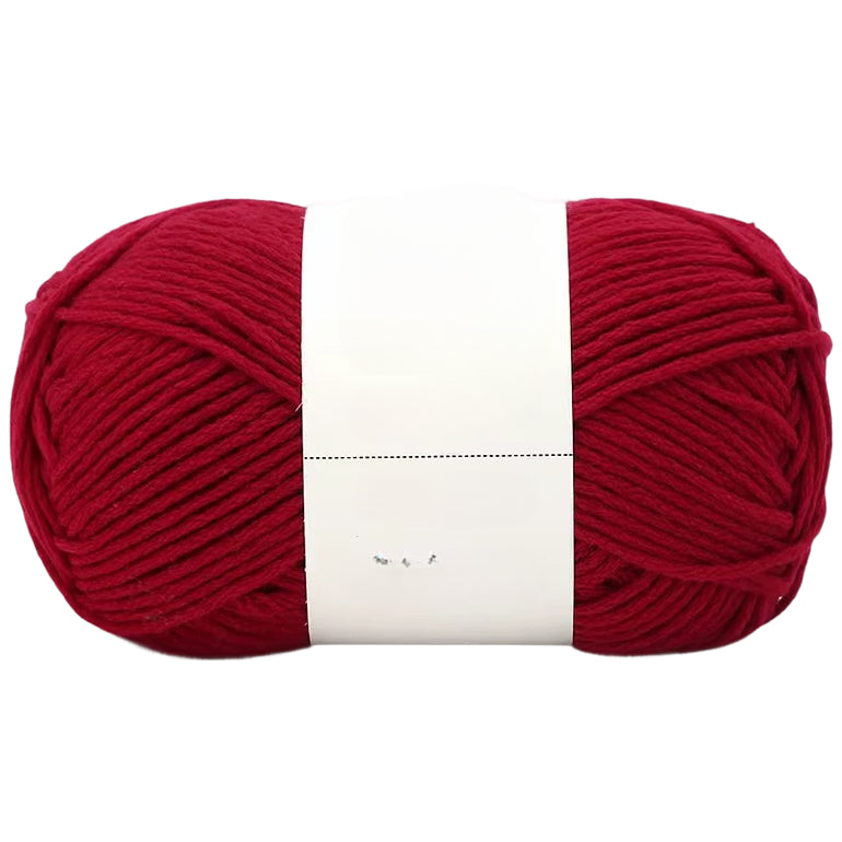 Anti-Pilling Acrylic Yarn for Knitting & Crocheting, 185 Yards, 100g/3.53oz, CYC #4 Medium