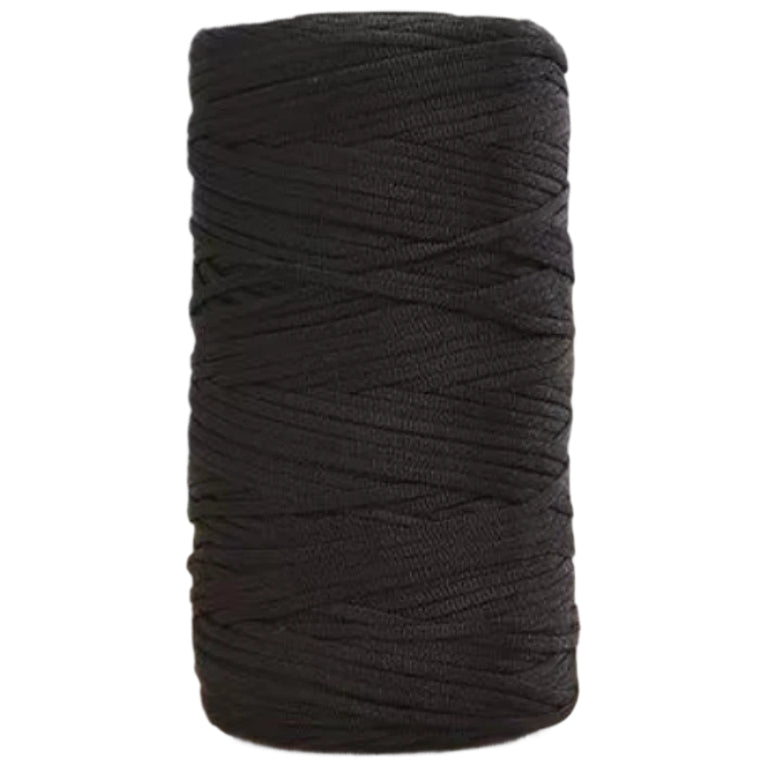2mm Polyester Rope Polypropylene Cord Yarn 250 Grams/8.82oz, 306.21 Yards for Macrame, Crochet, and Knitting Projects