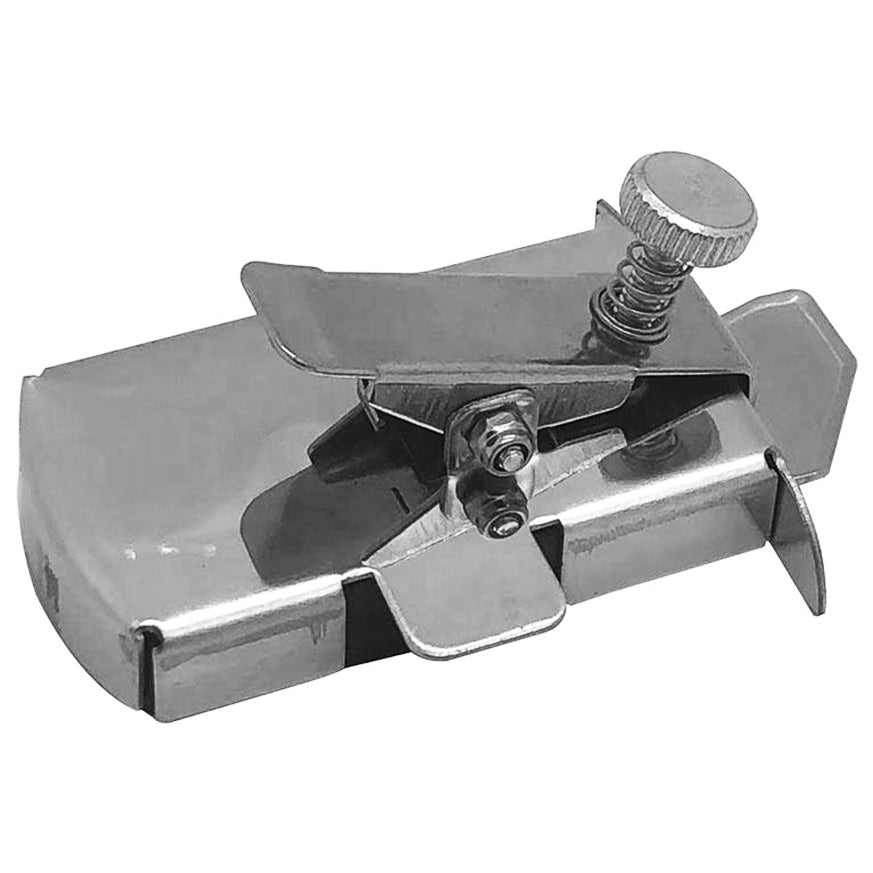 Magnetic Seam Guide for Sewing Machines Universal Hemming Guide with Clip Multifunction Sewing Machine Attachment Accessory
