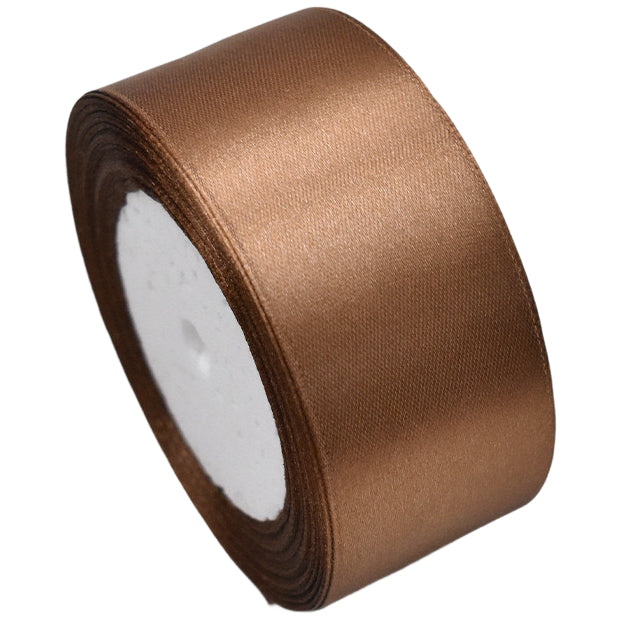 Satin Ribbon 1.5 Inch by 50 Yards for Crafts, Gift Wrapping, Bows, and Decorations