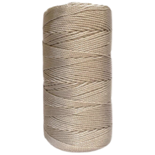 100% Polypropylene Nylon String Cord Yarn 200 Grams/7.05oz, 196.85 yards for Knitting and Crochet Projects