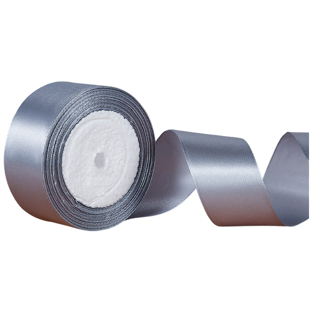 1.5 Inch Single Face Satin Ribbon 25 Yards Polyester for Crafts, Sewing, Gift Wrapping, and Decorations