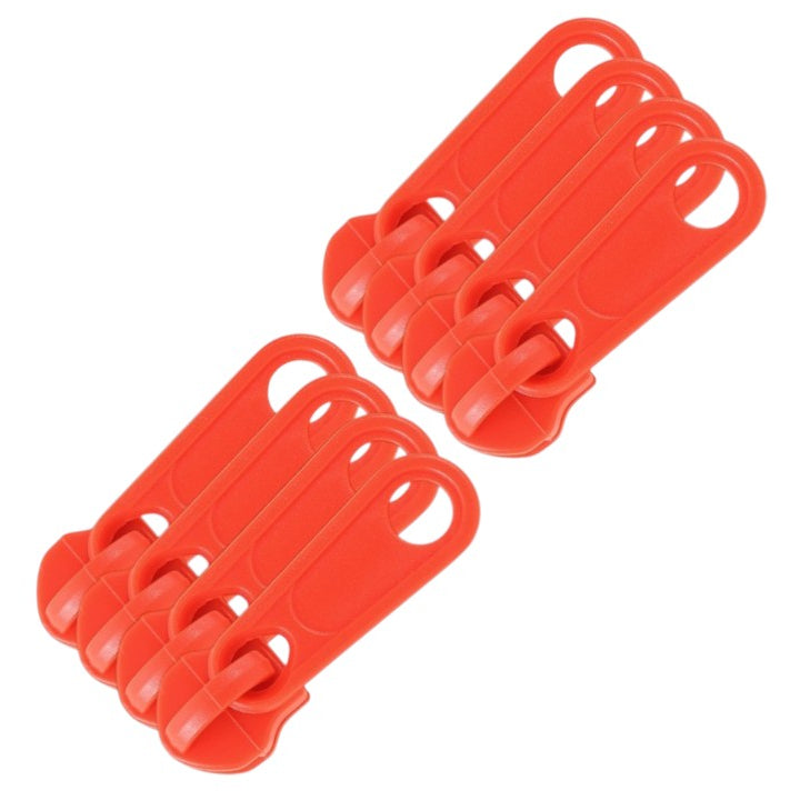 Zipper Repair Kit for Zippers with Replacement Pull Slider for Clothing, Backpacks, and Duvet Covers