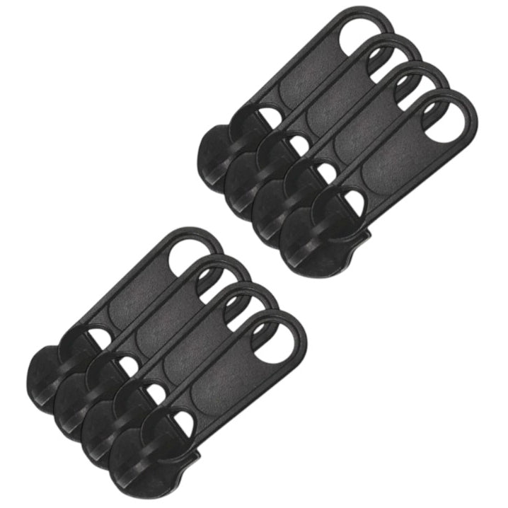 Zipper Repair Kit for Zippers with Replacement Pull Slider for Clothing, Backpacks, and Duvet Covers
