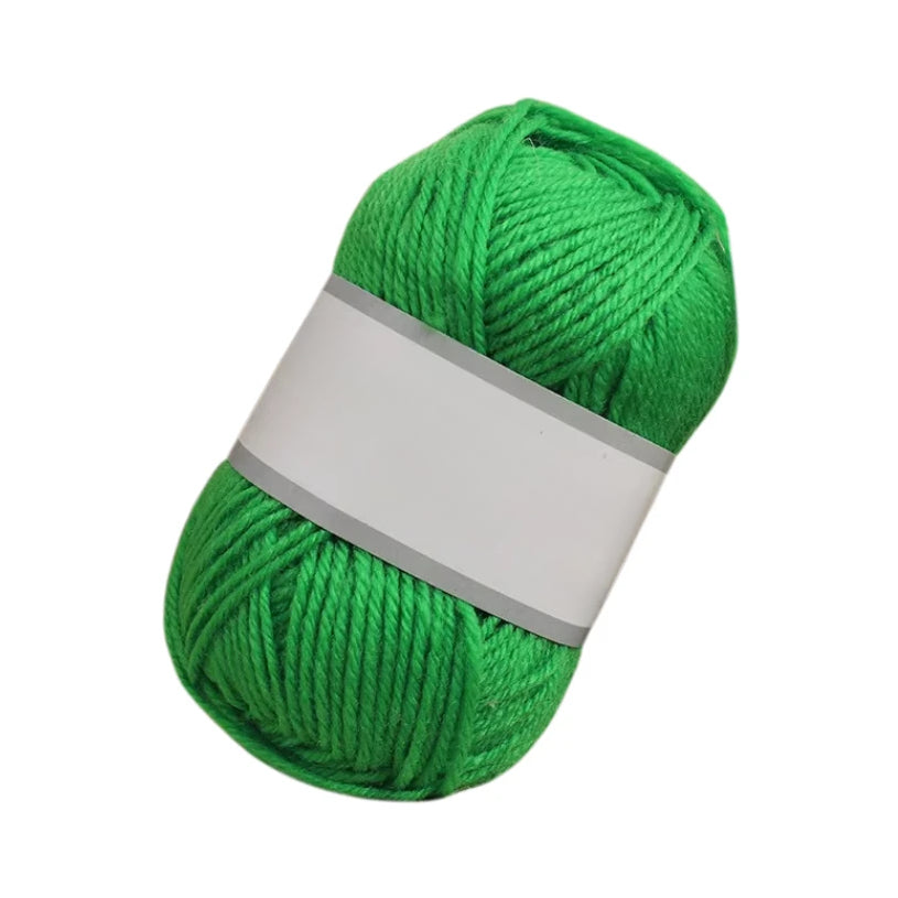 DK Blended Acrylic Yarn for Knitting and Crochet, Lightweight Garments, and Accessories, 100 Grams/3.53oz 200 Yards