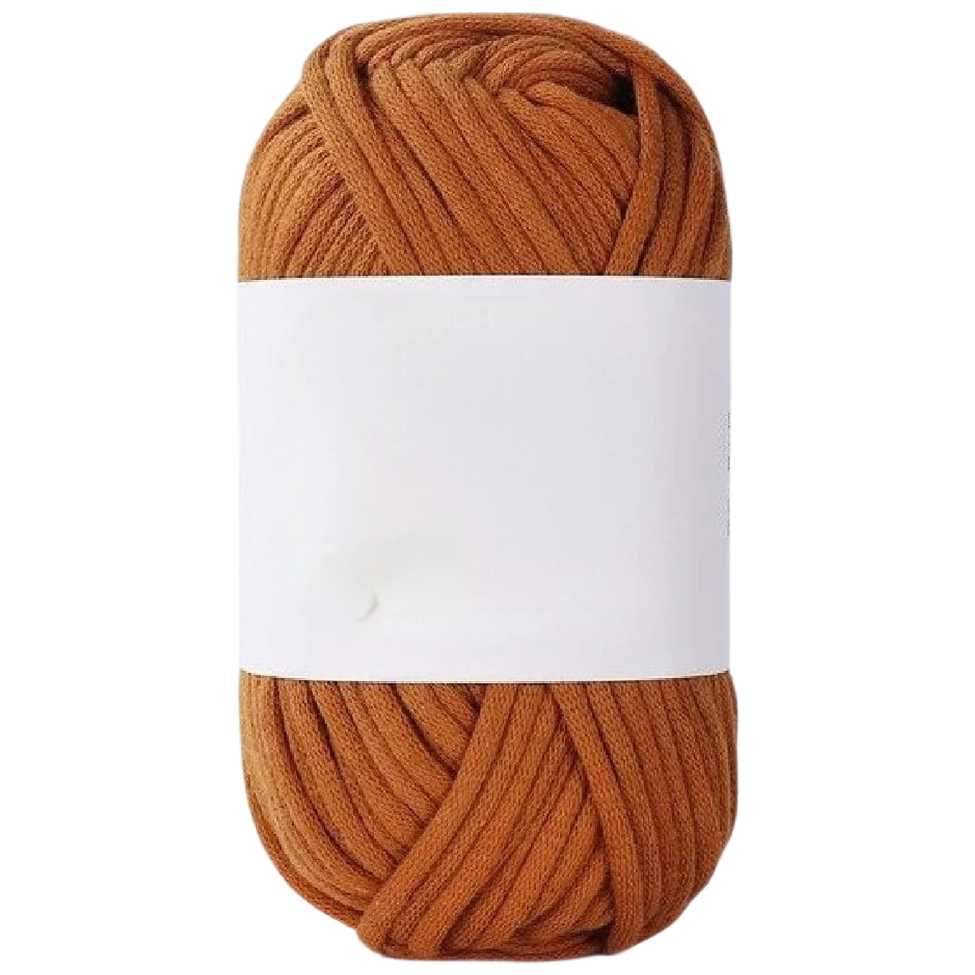 Cotton Nylon Blend Crochet Yarn 50g/1.76oz 87.49yards, Worsted Weight for Knitting, DIY Crafts, and Beginners