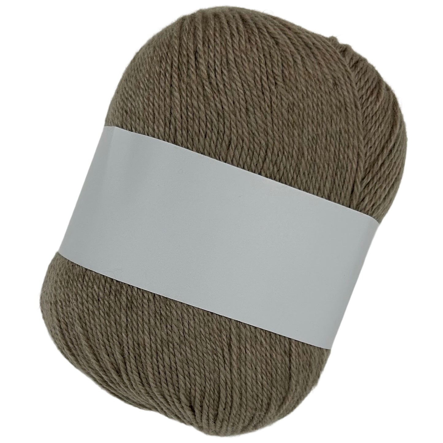 Mink Cashmere Yarn 3-Ply 319 Yards 50g/1.76oz Soft, Warm, and Luxurious for Knitting & Crocheting