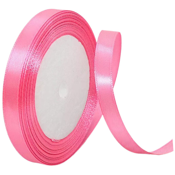 Satin Ribbon 3/8 Inch x 24 Yards for Gift Wrapping, Crafts, and Decorations