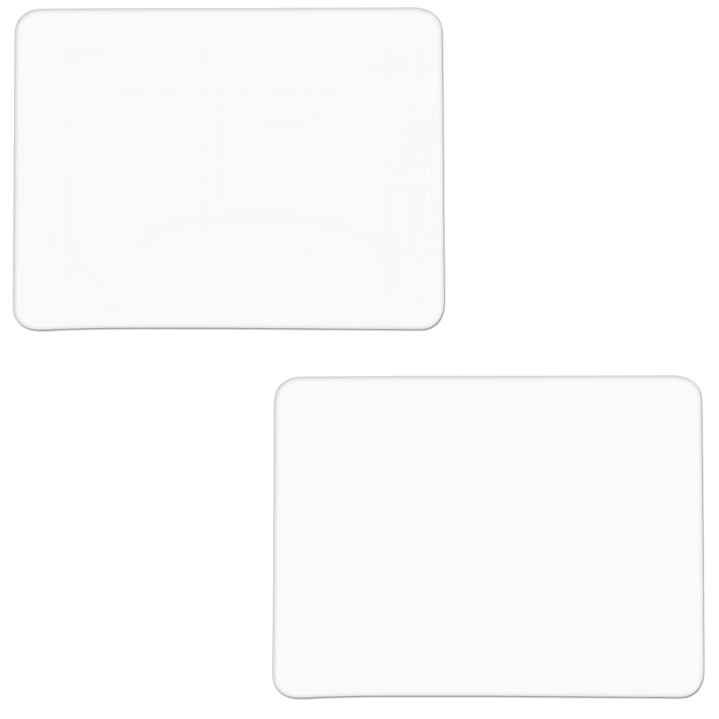 Clear Silicone Craft Mat 30x40cm Heat Resistant Non Slip for Resin Jewelry Nail Art and DIY Projects