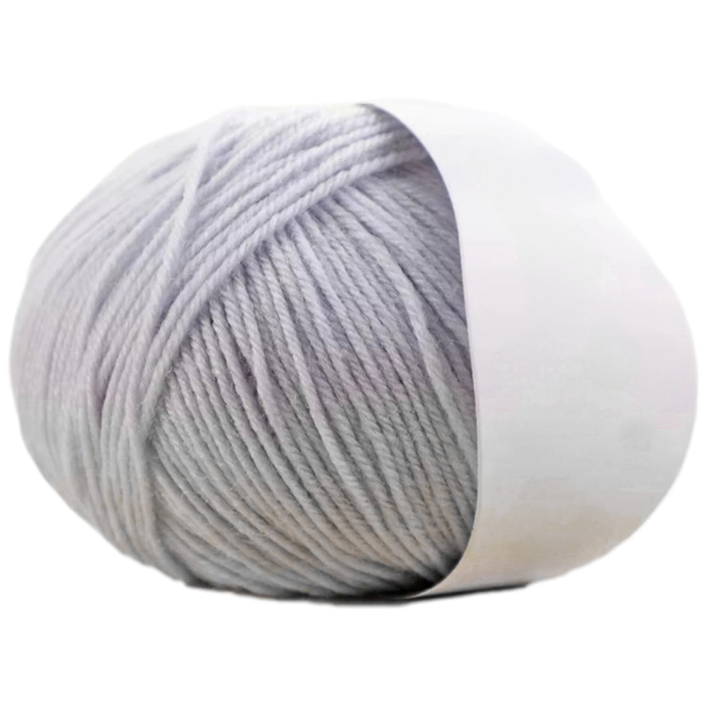Merino Wool Yarn 3 Ply for Knitting and Crochet Soft Lightweight Scarf Craft Material, 50 Grams/1.76oz 273 yards